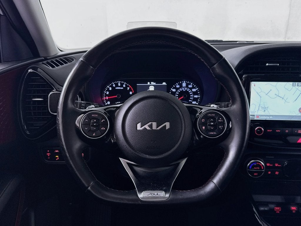 2022 Kia Soul Turbo GT-Line