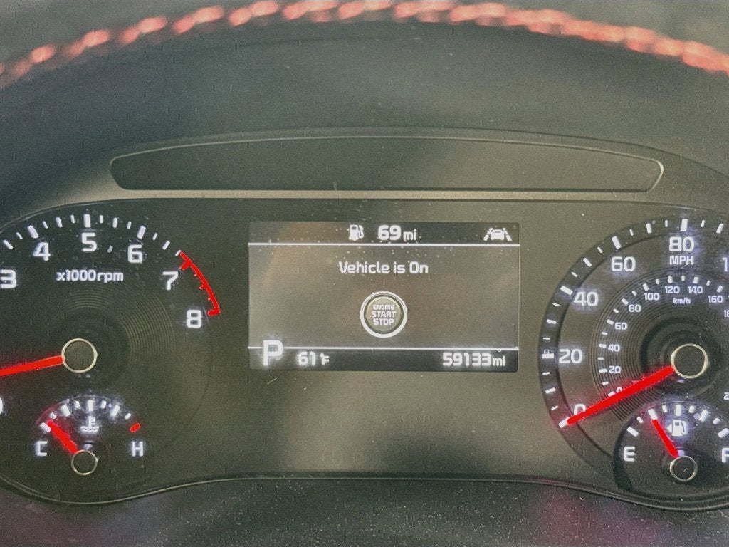 2022 Kia Soul Turbo GT-Line