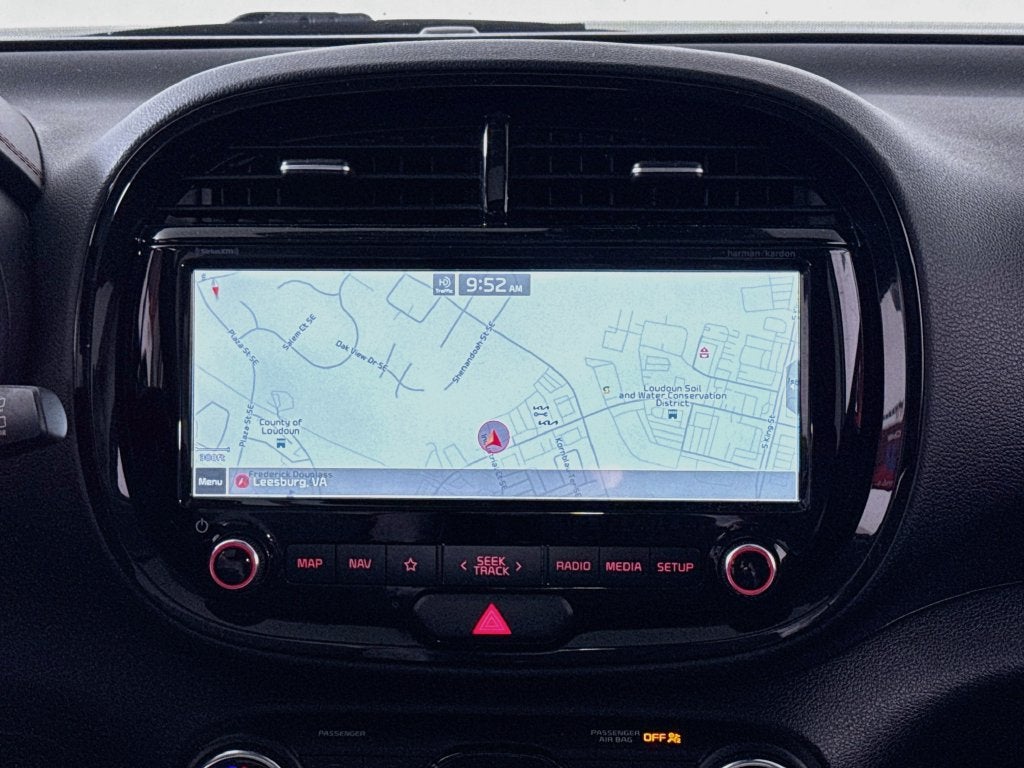 2022 Kia Soul Turbo GT-Line