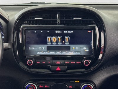 2022 Kia Soul Turbo GT-Line