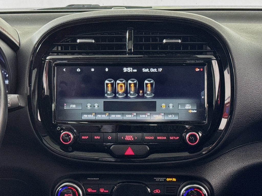 2022 Kia Soul Turbo GT-Line