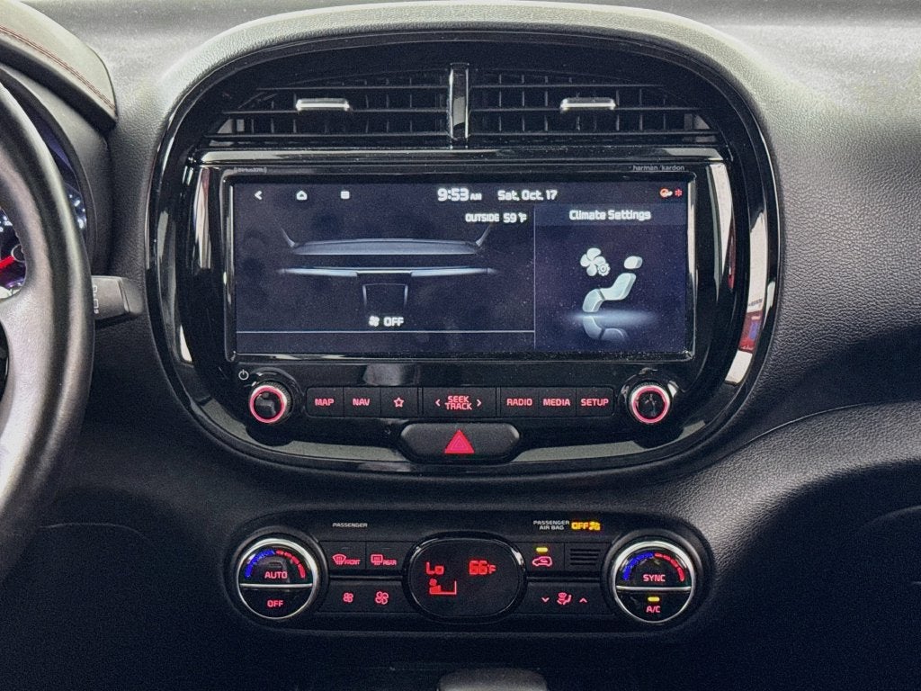 2022 Kia Soul Turbo GT-Line