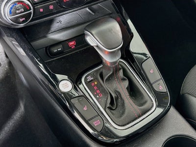 2022 Kia Soul Turbo GT-Line