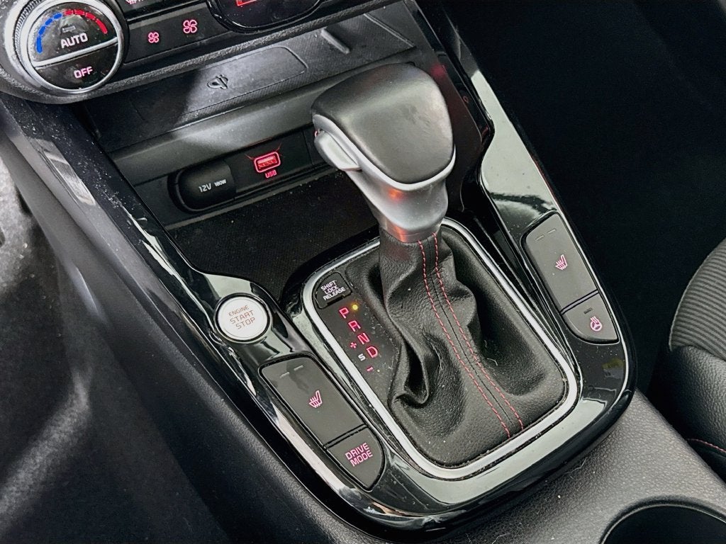 2022 Kia Soul Turbo GT-Line
