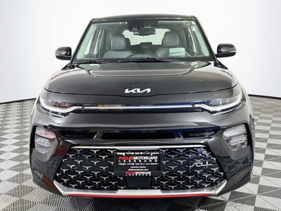 2022 Kia Soul Turbo GT-Line