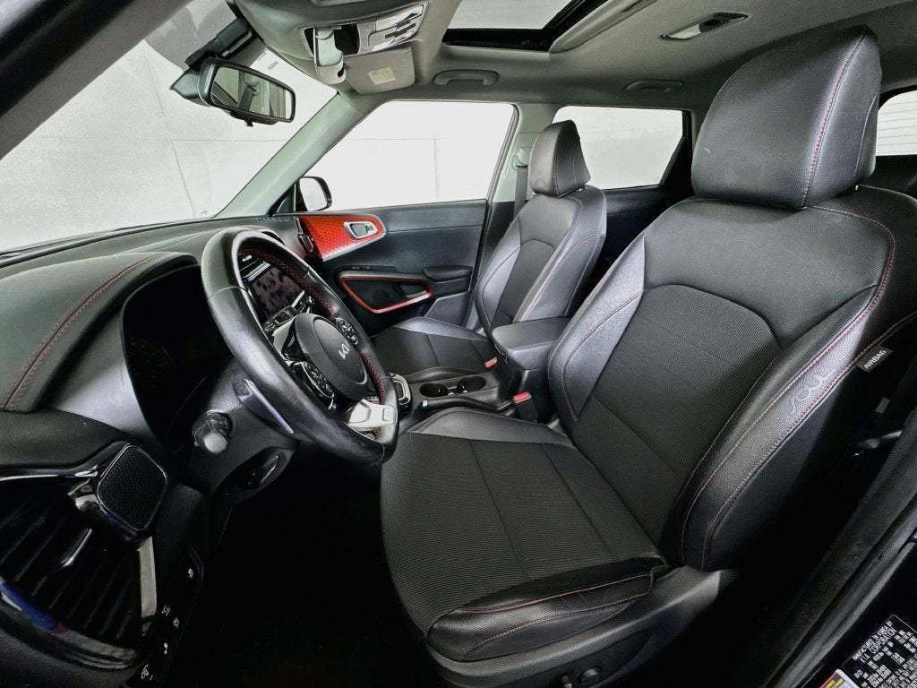 2022 Kia Soul Turbo GT-Line