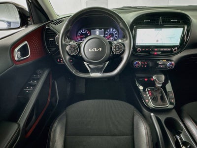 2022 Kia Soul Turbo GT-Line