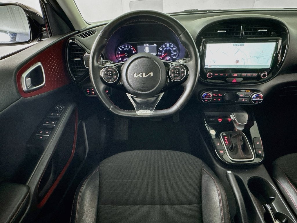 2022 Kia Soul Turbo GT-Line