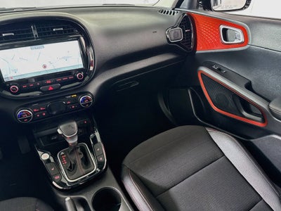 2022 Kia Soul Turbo GT-Line