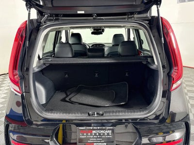 2022 Kia Soul Turbo GT-Line