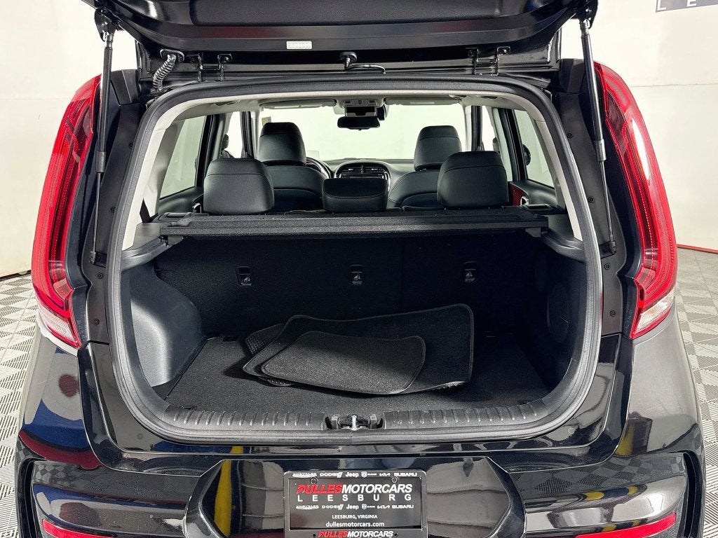 2022 Kia Soul Turbo GT-Line