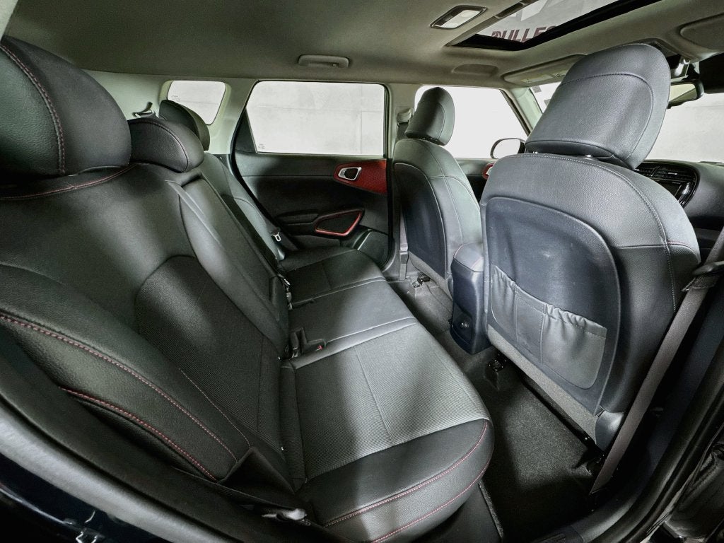 2022 Kia Soul Turbo GT-Line