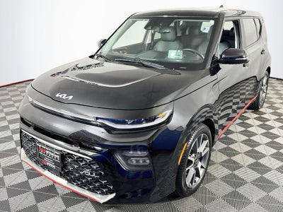 2022 Kia Soul Turbo GT-Line