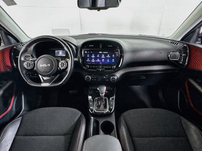2022 Kia Soul Turbo GT-Line