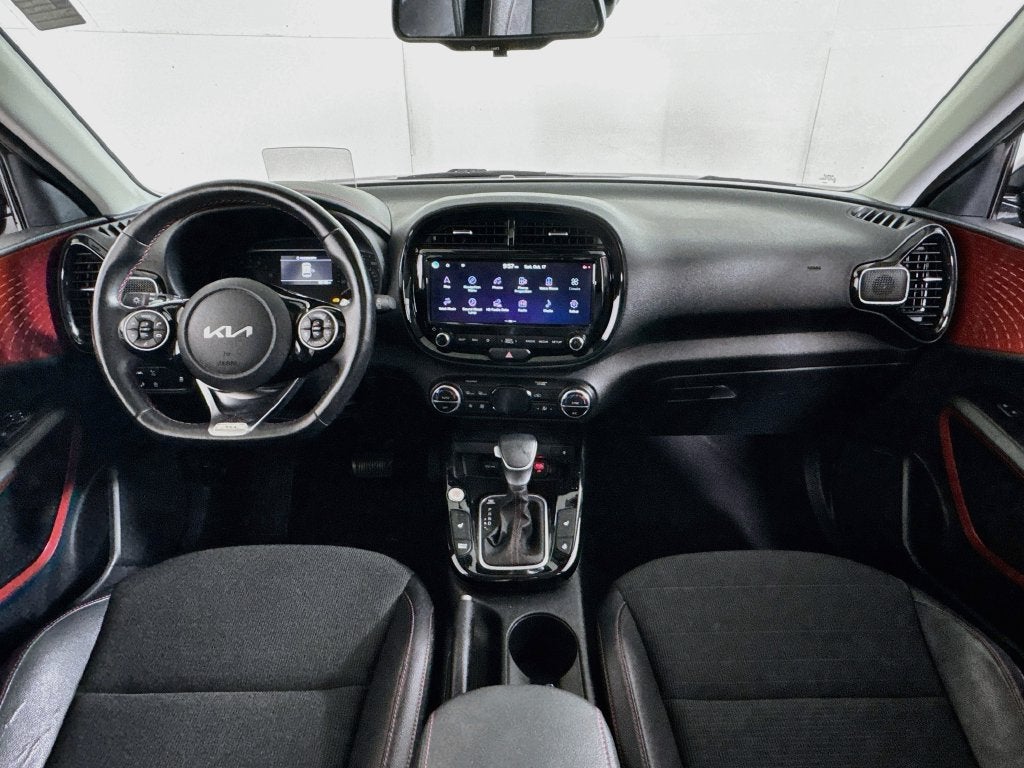 2022 Kia Soul Turbo GT-Line