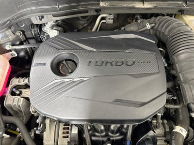 2022 Kia Soul Turbo GT-Line