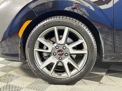 2022 Kia Soul Turbo GT-Line