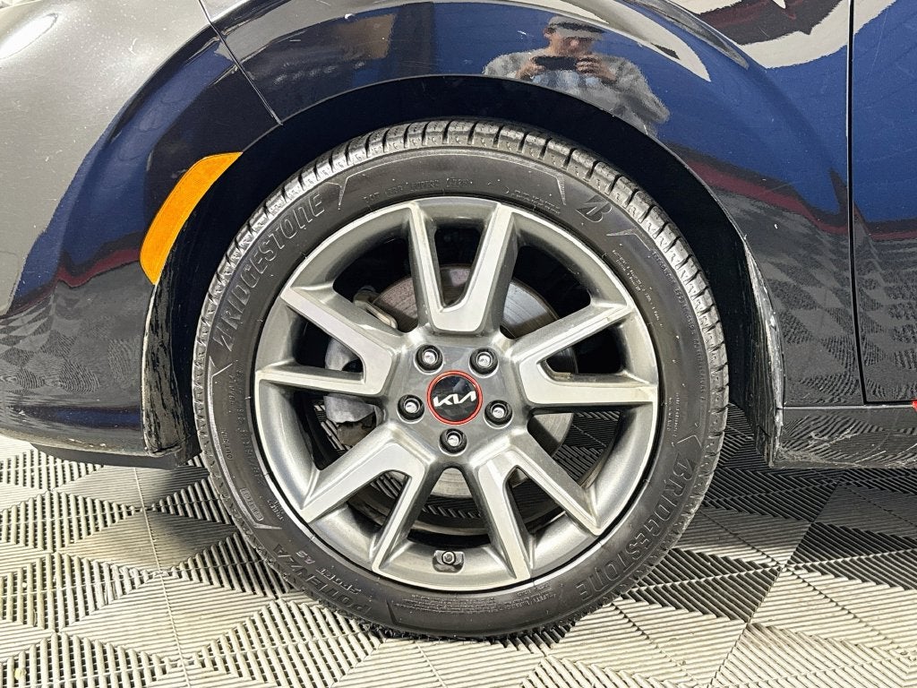2022 Kia Soul Turbo GT-Line