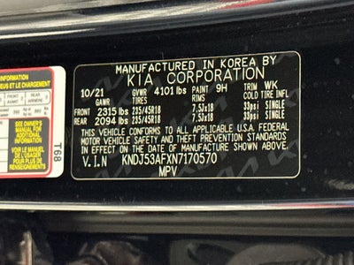2022 Kia Soul Turbo GT-Line