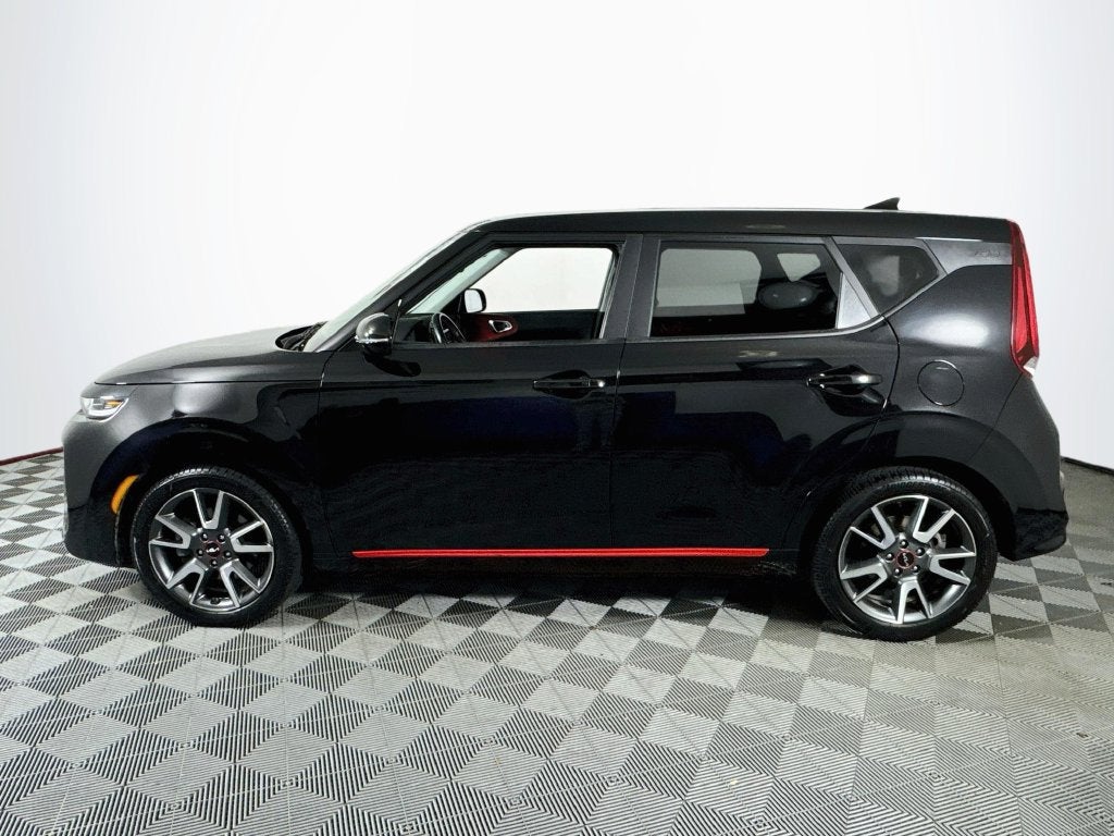2022 Kia Soul Turbo GT-Line
