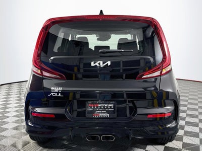 2022 Kia Soul Turbo GT-Line