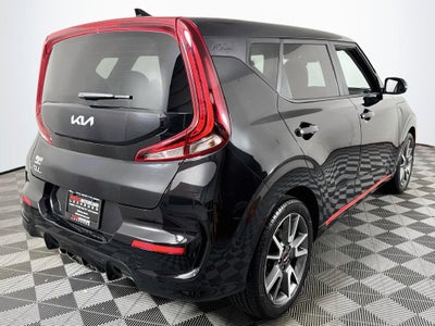 2022 Kia Soul Turbo GT-Line