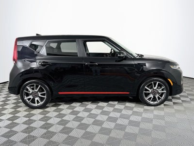 2022 Kia Soul Turbo GT-Line
