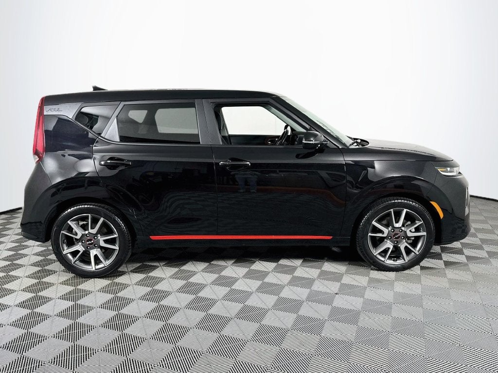 2022 Kia Soul Turbo GT-Line