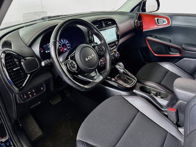 2022 Kia Soul Turbo GT-Line