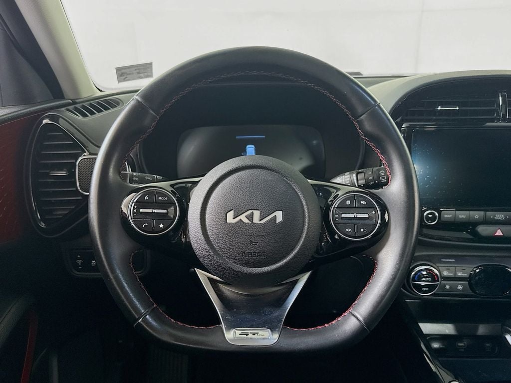 2024 Kia Soul GT-Line