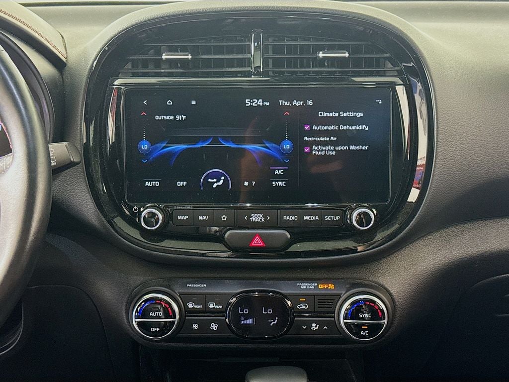 2024 Kia Soul GT-Line