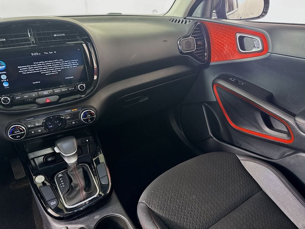 2024 Kia Soul GT-Line