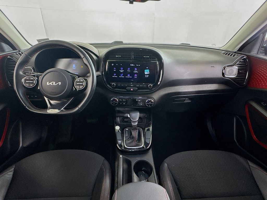 2024 Kia Soul GT-Line