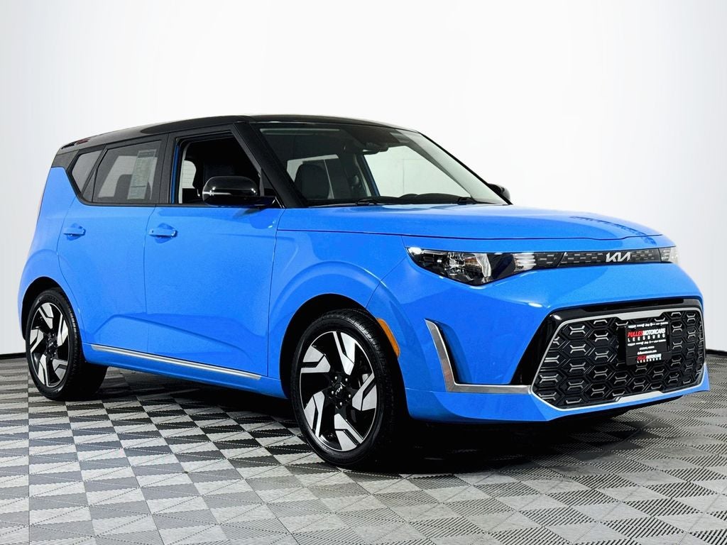 2023 Kia Soul GT-Line Designer Package