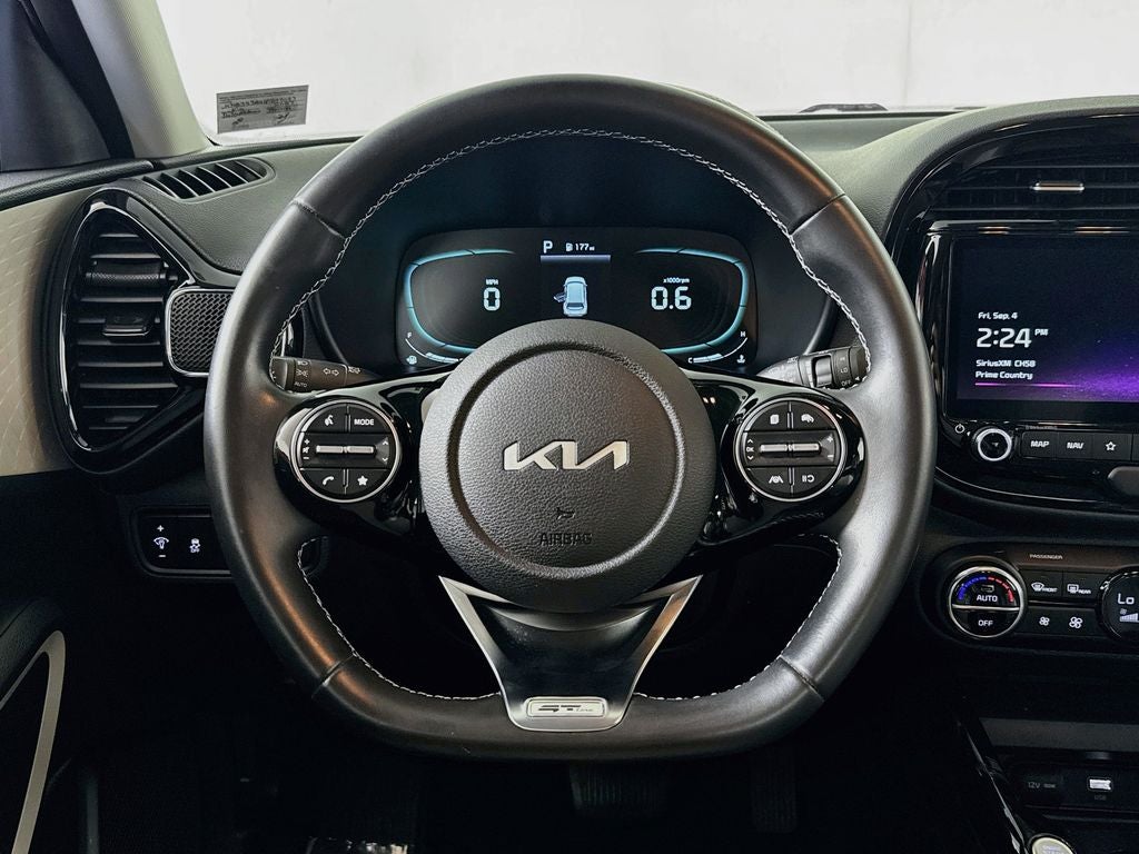 2023 Kia Soul GT-Line Designer Package