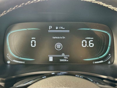 2023 Kia Soul GT-Line Designer Package
