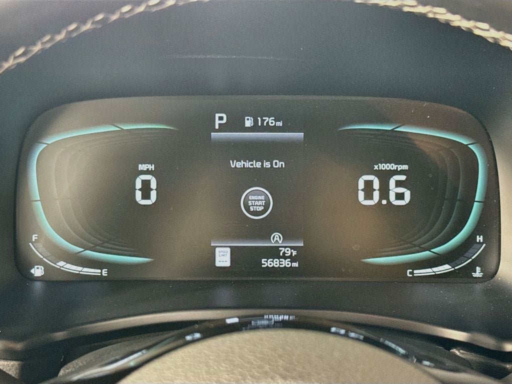 2023 Kia Soul GT-Line Designer Package