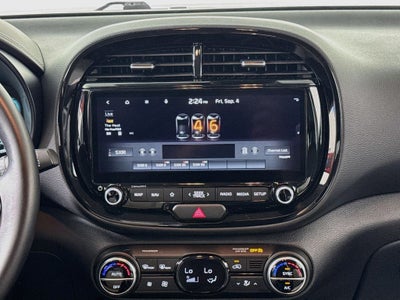 2023 Kia Soul GT-Line Designer Package