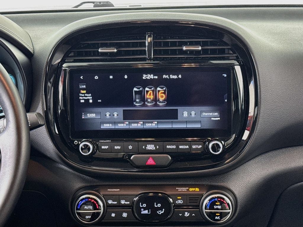 2023 Kia Soul GT-Line Designer Package