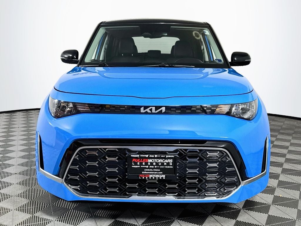 2023 Kia Soul GT-Line Designer Package