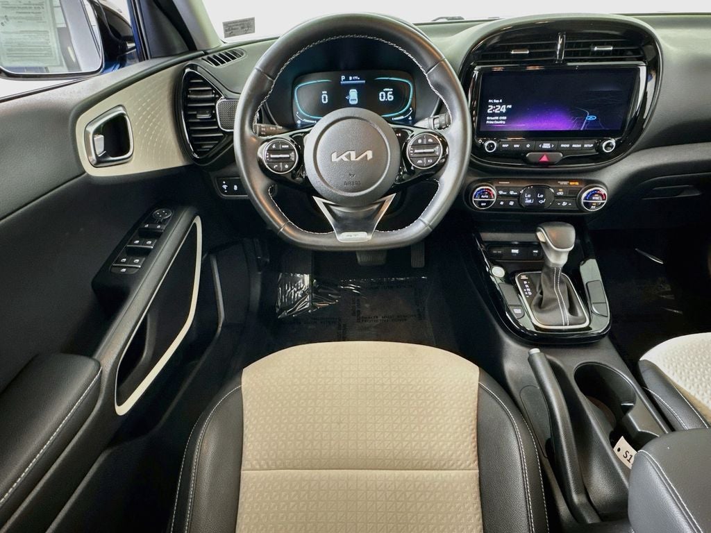 2023 Kia Soul GT-Line Designer Package
