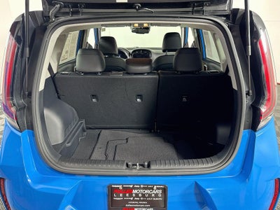 2023 Kia Soul GT-Line Designer Package
