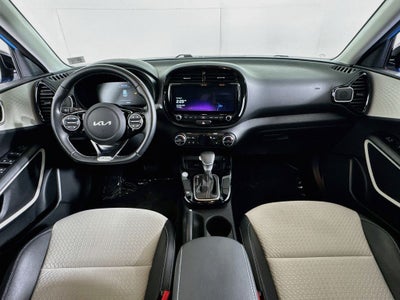 2023 Kia Soul GT-Line Designer Package