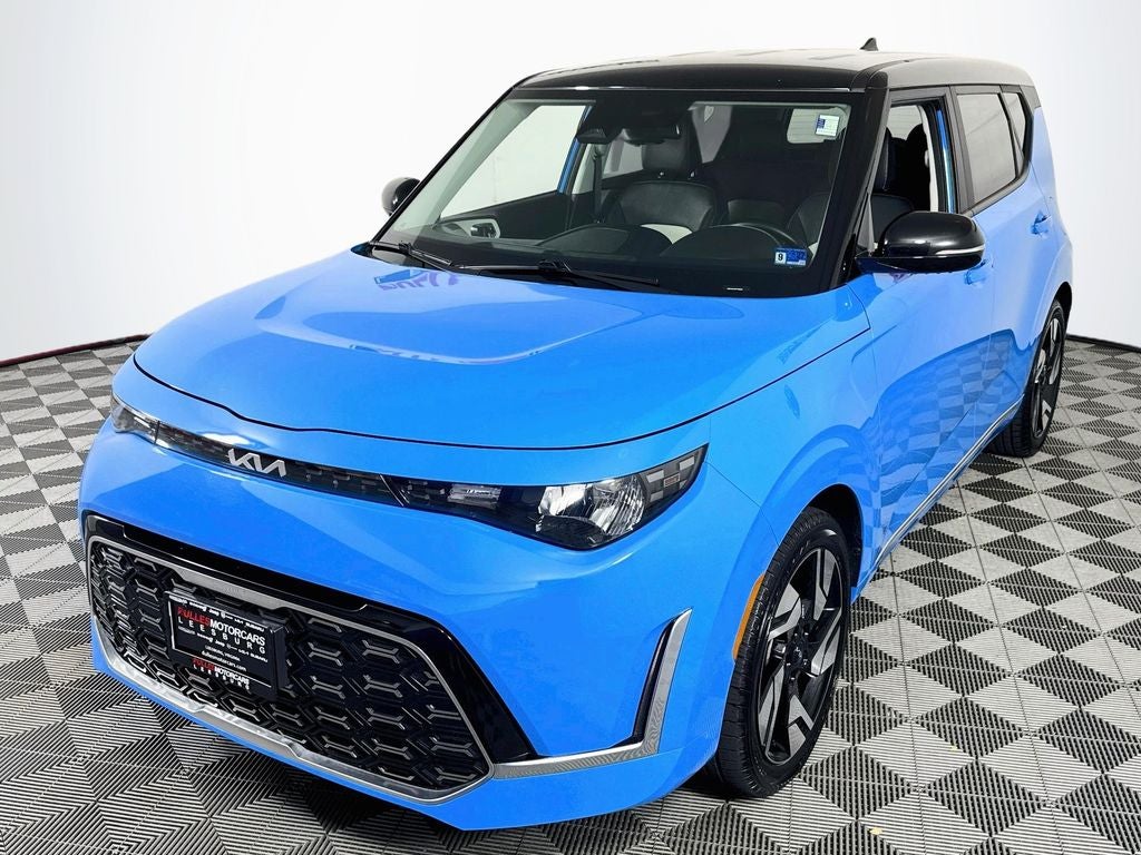 2023 Kia Soul GT-Line Designer Package
