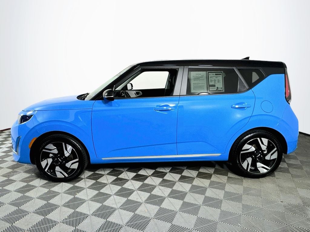 2023 Kia Soul GT-Line Designer Package