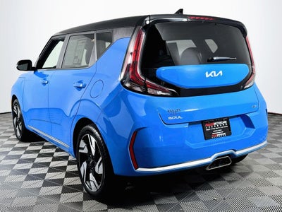 2023 Kia Soul GT-Line Designer Package