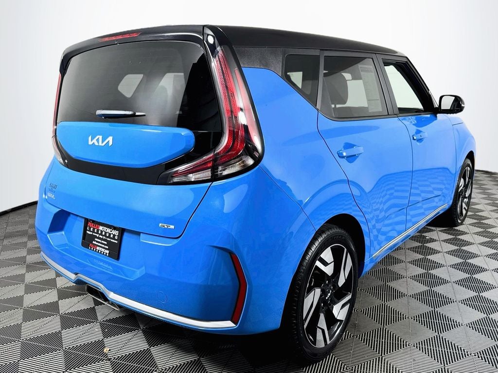 2023 Kia Soul GT-Line Designer Package