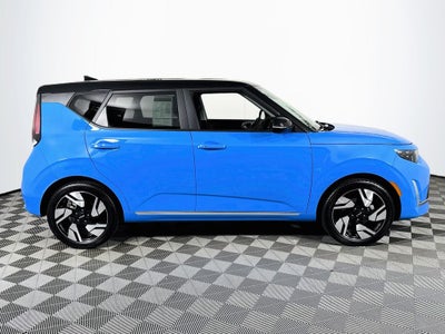 2023 Kia Soul GT-Line Designer Package