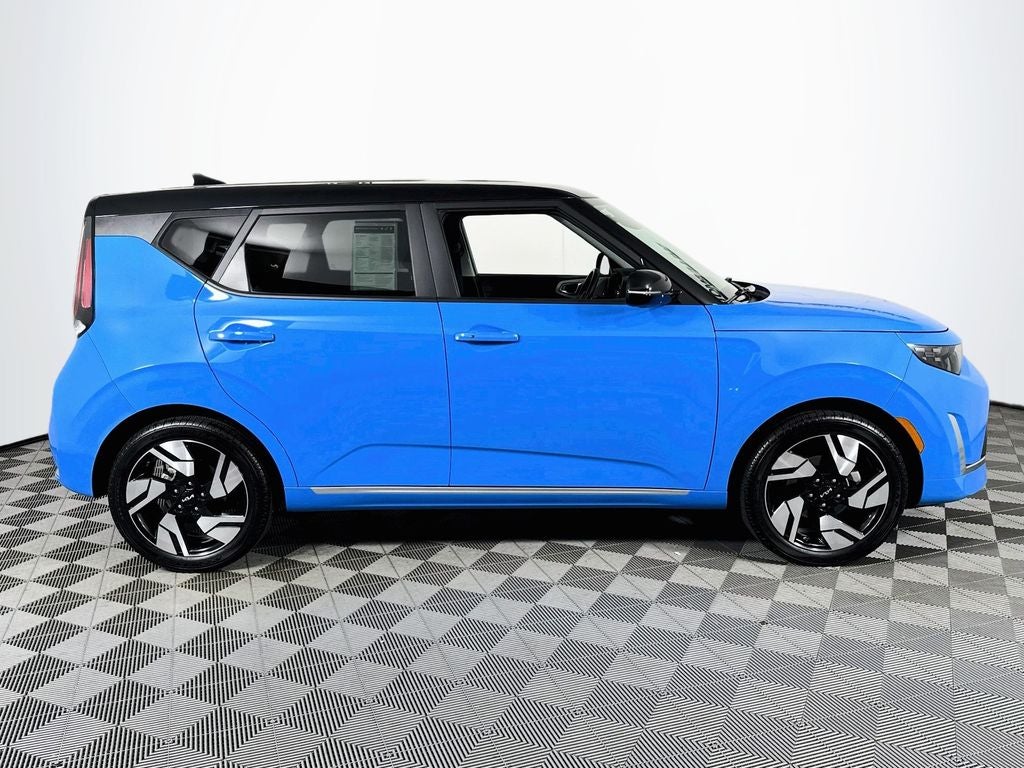 2023 Kia Soul GT-Line Designer Package
