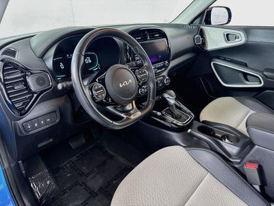 2023 Kia Soul GT-Line Designer Package